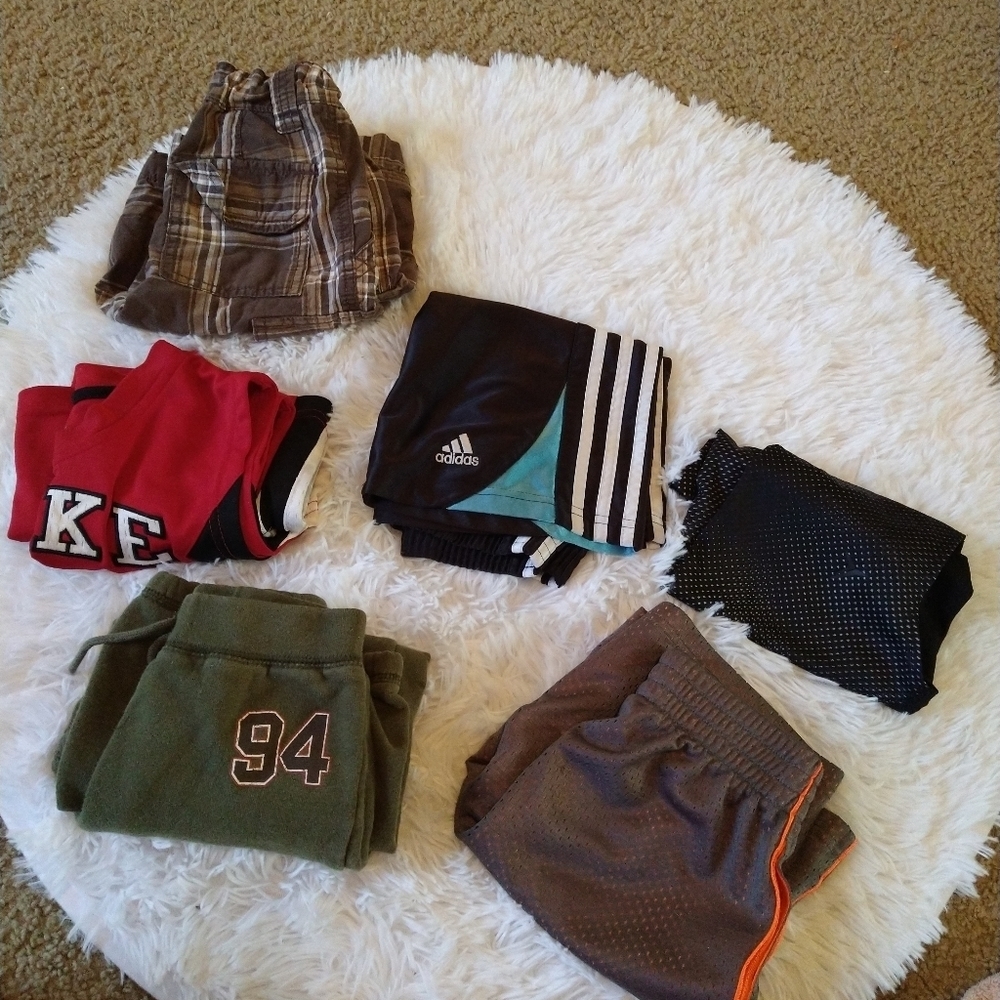 Boys 5-6T Back To School Bundle